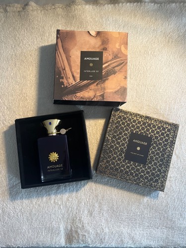 Parfum amouage interlude - parfum,