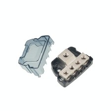 Alimentation de l'ampli audio