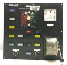 Panneau De Contrôle De