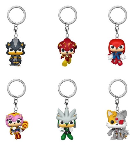 Funko sonic the hedgehog - funko,