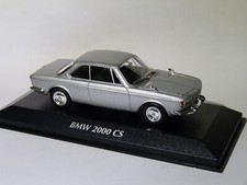 BMW 2000 CS Coupé de 1967