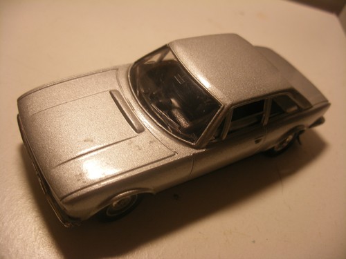 Voiture solido france eme - voiture, 1/43