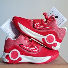 Sample Nike KD Trey 5 PE Promo Red