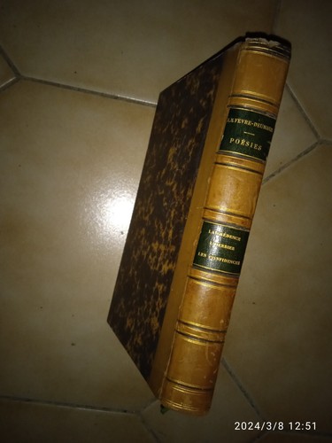 Jules fevre lefevre - fevre, [