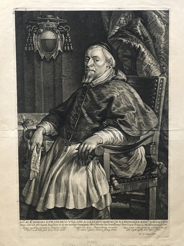 Portrait françois villani - de,