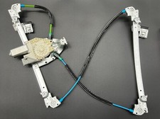 Lève Vitre Avant Gauche  Peugeot 607(2000-2011) 922192, 9221Q2+ Avec Moteur 