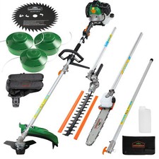 Débroussailleuse thermique