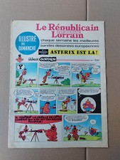 ILLUSTRE DU DIMANCHE 4 UDERZO