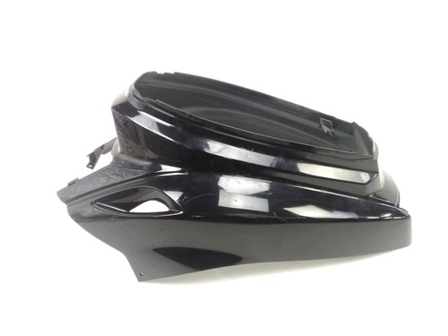 Coque arriere complete mbk - coque,