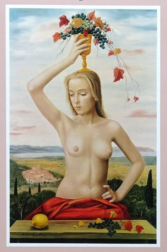 André quellier 1972 affiche - andré,