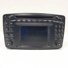 A2038273642 autoradio mercedes - autoradio,