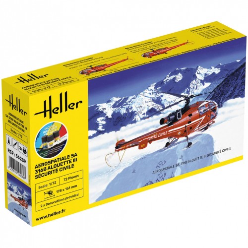 Heller starter kit - heller,