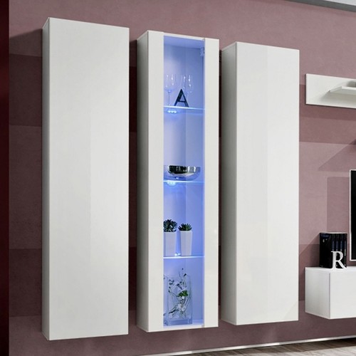 Ensemble meuble mural fly - tv,