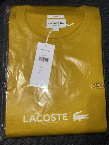 Shirt lacoste - t-shirt,