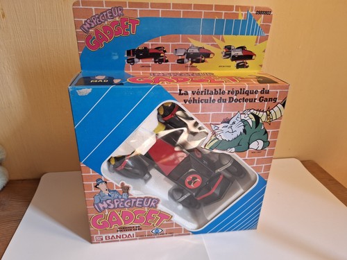 Inspecteur gadget popy - gadget,