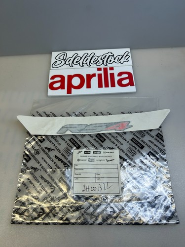 Sticker rs4 aprilia 2h001322 - 1,