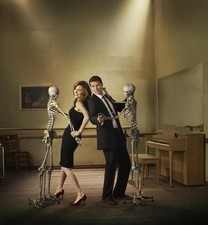 Affiche de la série TV Bones (danse) (69 x 102 cm)