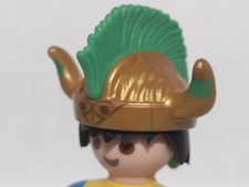 PLAYMOBIL CASQUE CORNES