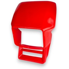 Masque De Lampe Rouge Pour