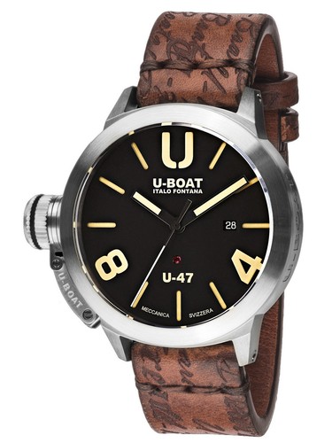 Boat 8105 classico 47 - u-boat,