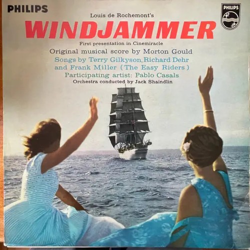 Morton gould windjammer mono - gould,