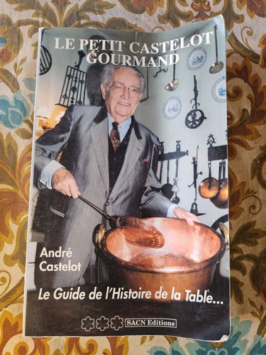Petit castelot gourmand - le,