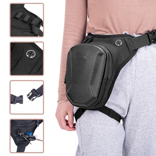 Sacoche jambe moto tanche - sacoche, ??tanche