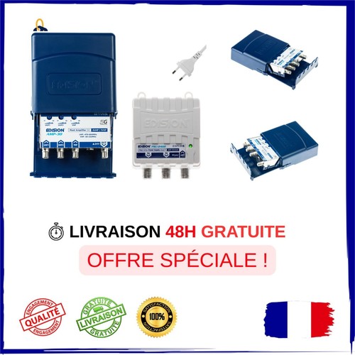 Préamplificateur mât - préamplificateur,