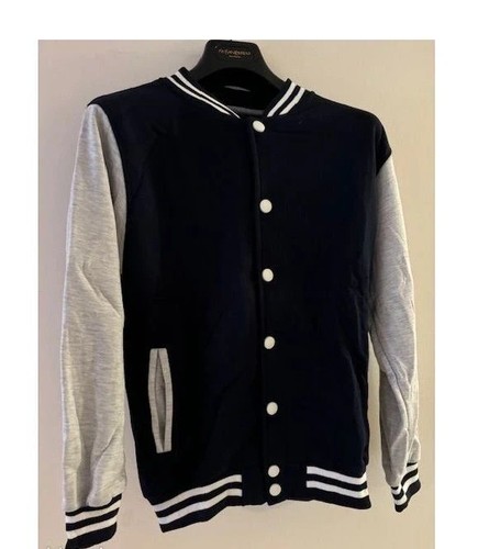 Veste teddy bleu marine foncé - teddy,