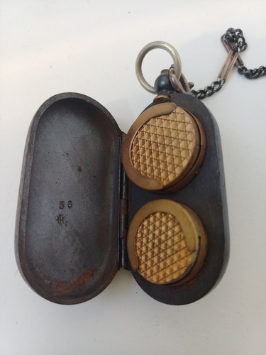 Porte louis pendentif - louis, d'or