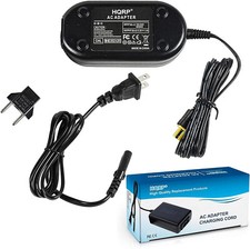 HQRP AC Adaptateur Chargeur Pour JVC AP-V30 AP-V30U APV30U