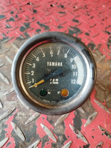 Compte tour yamaha 125 - yamaha, rd