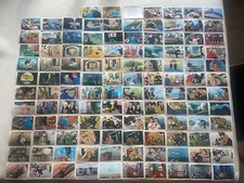 1 IMAGE NO PANINI AUTOCOLLANT STICKER AGE TINTIN LAC AUX REQUINS 73 1 CHOIX 1973