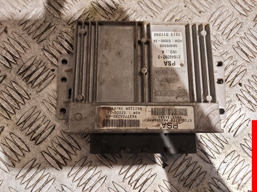Calculateur moteur sagem - sagem,