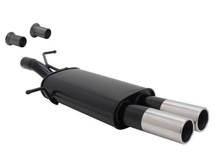 Silencieux sport nox - , novus