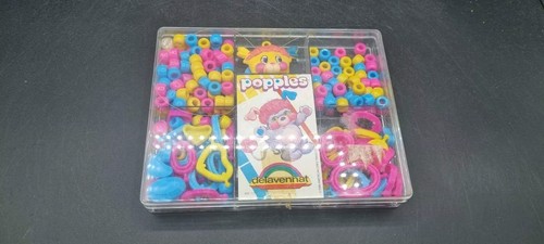 Jouet popples perles 1986 - jouet,