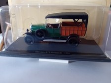 1/43 CITROËN B12 NORMANDE 1926 SOUS BLISTER ATLAS