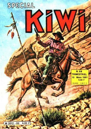 Kiwi 86 la - 86,