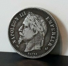 Monnaie argent France