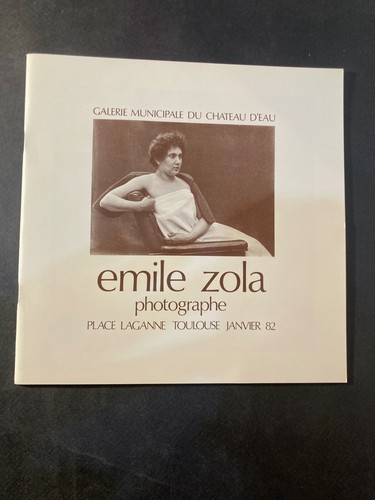 émile zola photographe - Émile,