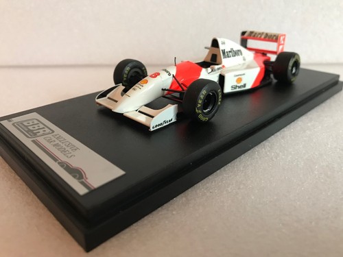 Mclaren mp4 1993 senna - mp4/8,