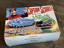 1993 captain scarlet and - 1993,