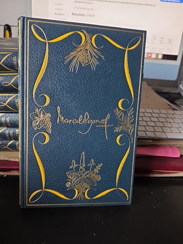 Livre illustre bertran - livre, marcel
