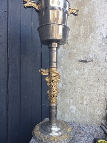 Seau champagne - seau,