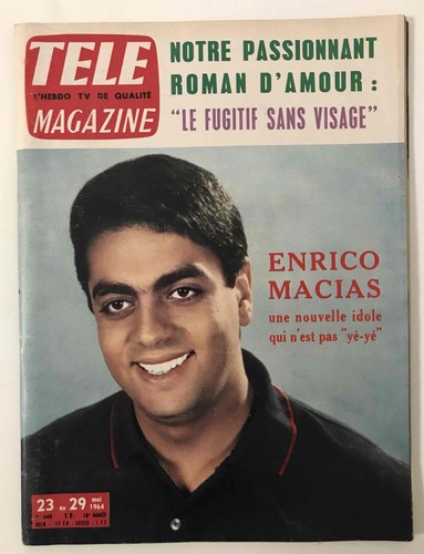 Tele magazine - ►tele,
