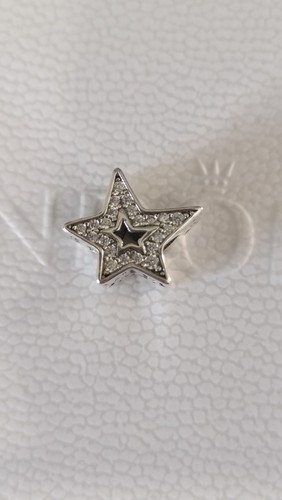 Charm étoile scintillante - , ⭐
