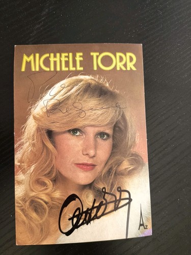Photo disques autographe - disques, az