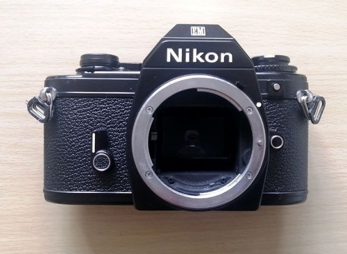 Appareil photo reflex