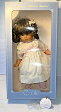 Corolle Rose Girl Doll 18”