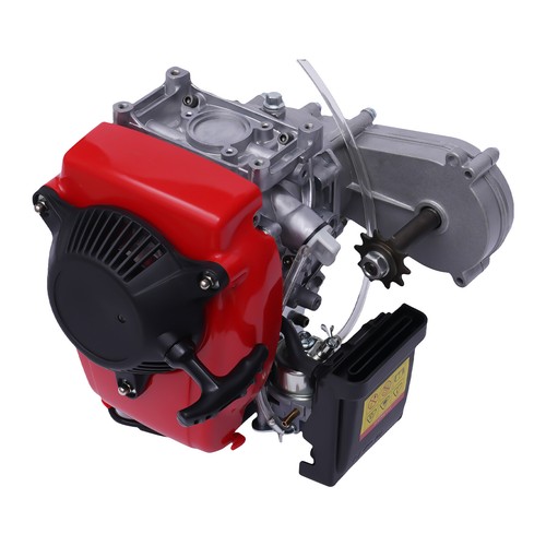 Stroke 53cc gas - gas, petrol